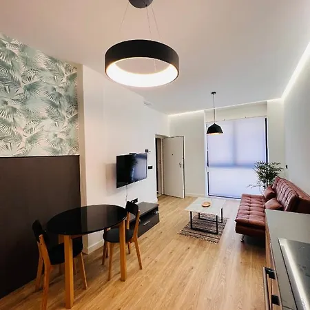 Apartment San Benito 8 Alicante