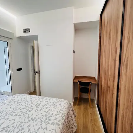 Apartment San Benito 8 Alicante